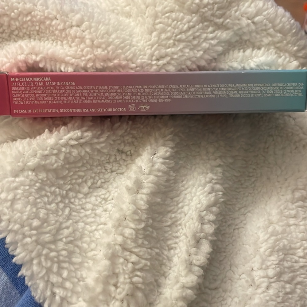 🆕 MAC Cosmetics MACStack Mascara - Picture 5 of 6